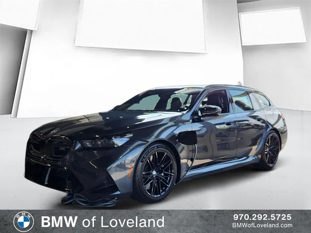 2027 BMW M5 Base