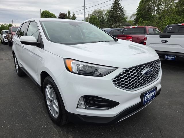 2024 Ford Edge SEL AWD's photo