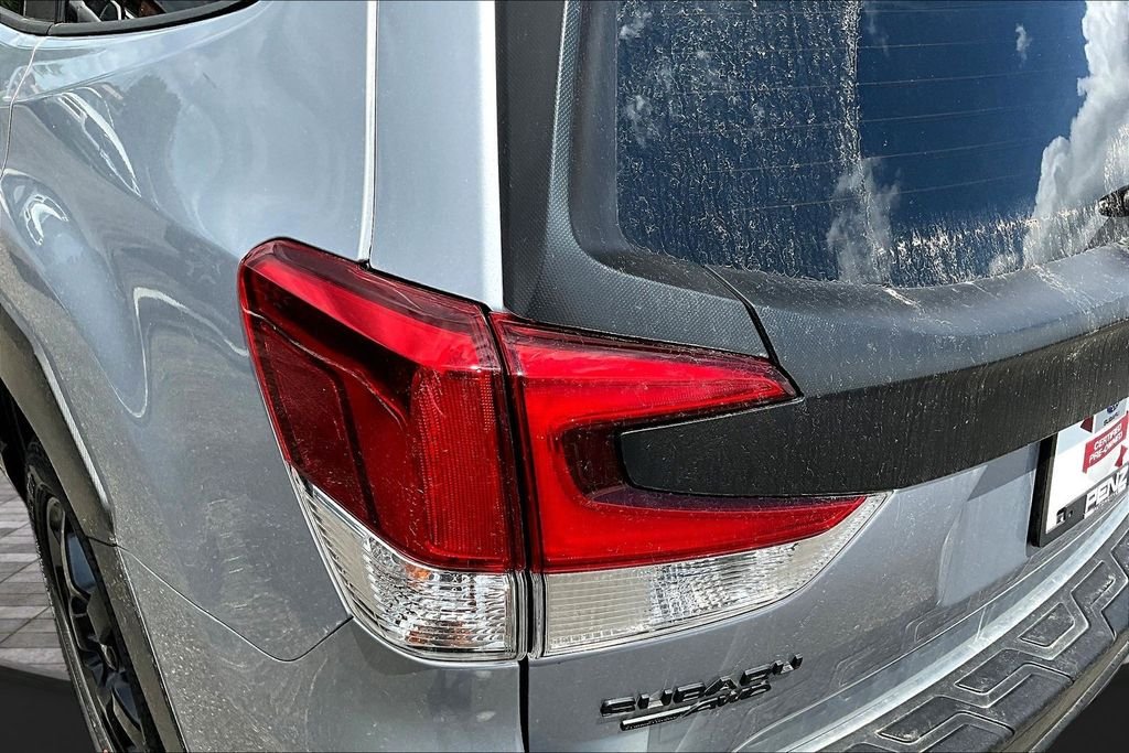 Certified Used 2025 Silver Subaru Wilderness image 18