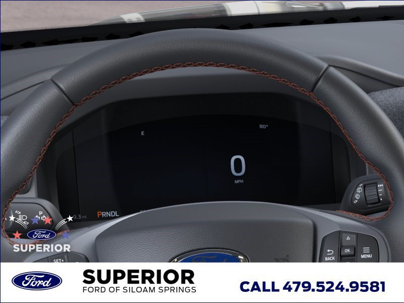 New 2026 Agate Black Metallic Ford ACTIVE image 13