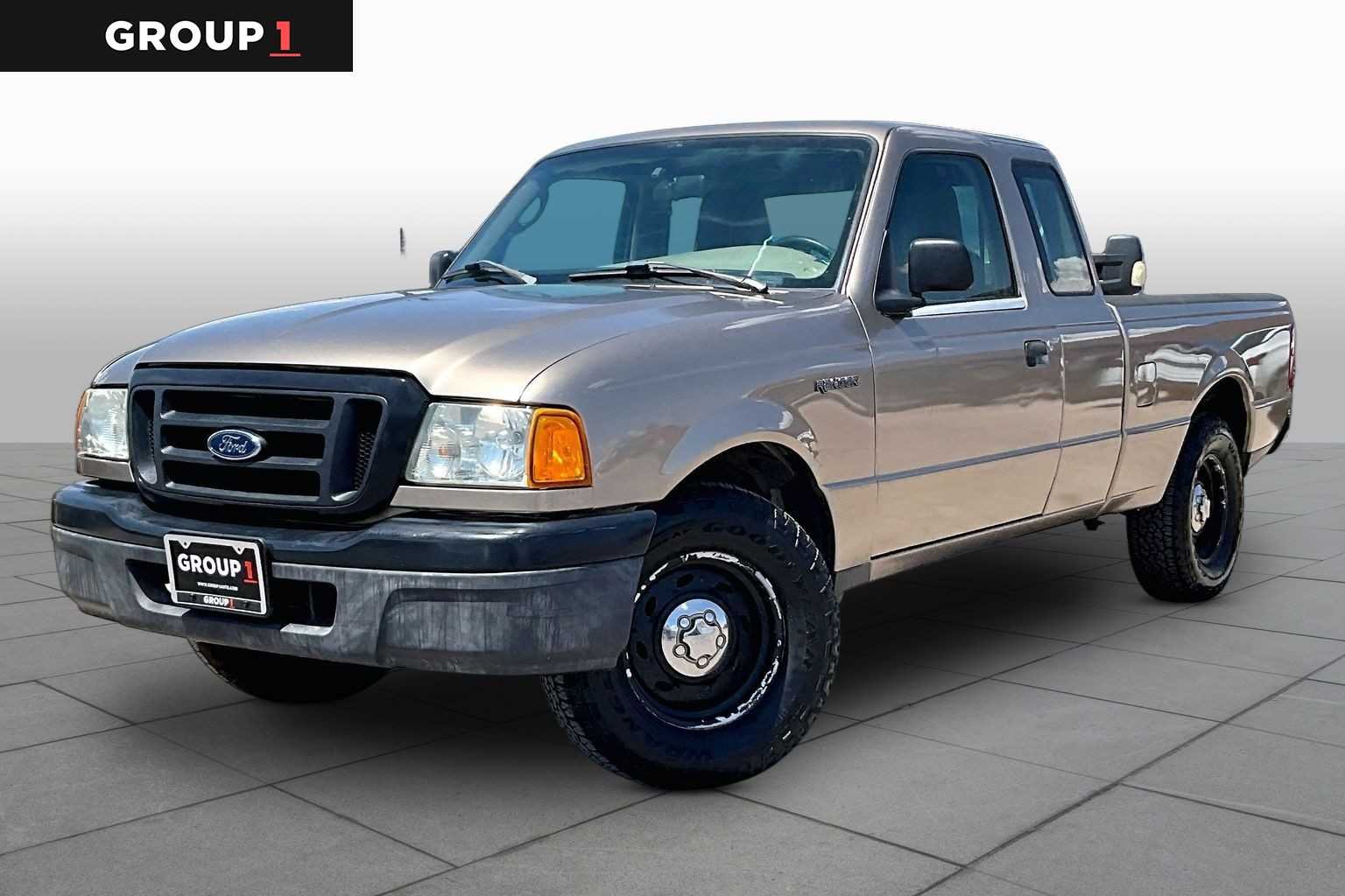 2005 Ford Ranger XL SuperCab's photo