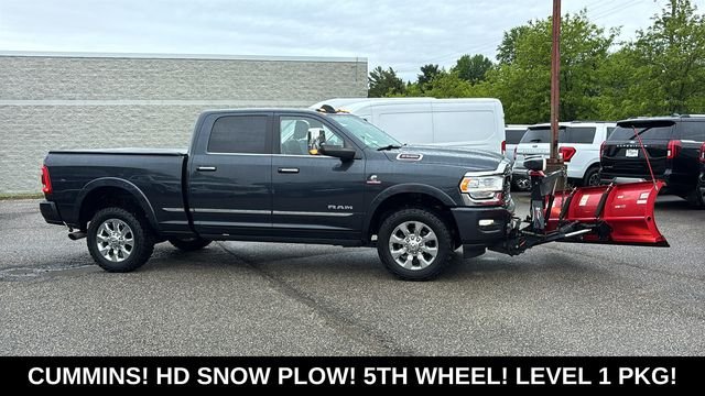 Used 2019 Maximum Steel Metallic Ram Limited image 30