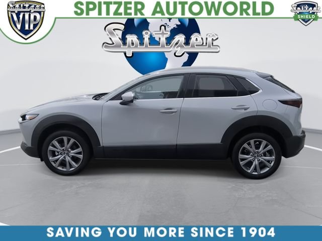 Used 2025 Gray Mazda 2.5 S Preferred Package image 6