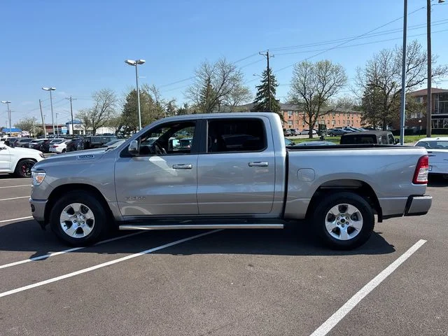 Used 2024 Silver Ram Big Horn/Lone Star image 3