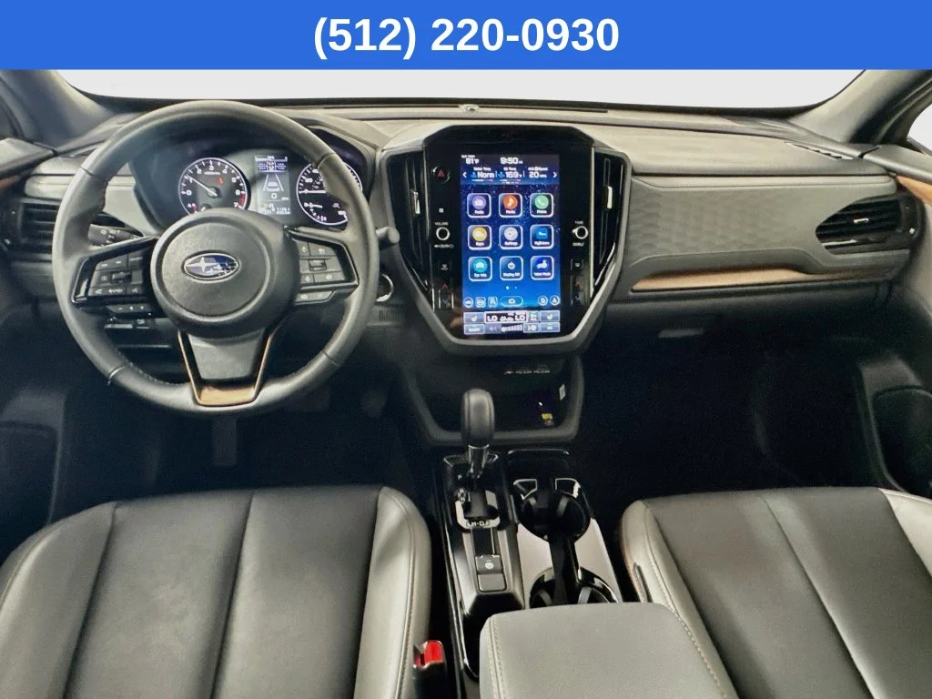 Certified Used 2026 Black Subaru Sport image 28