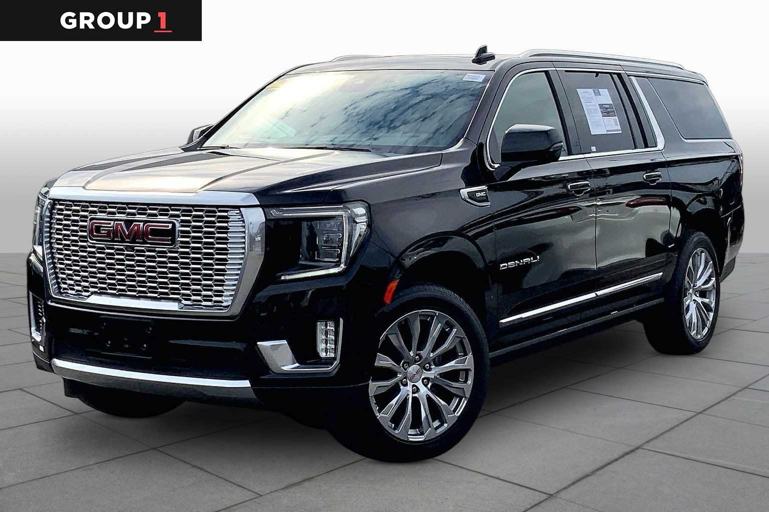 2023 GMC Yukon XL
