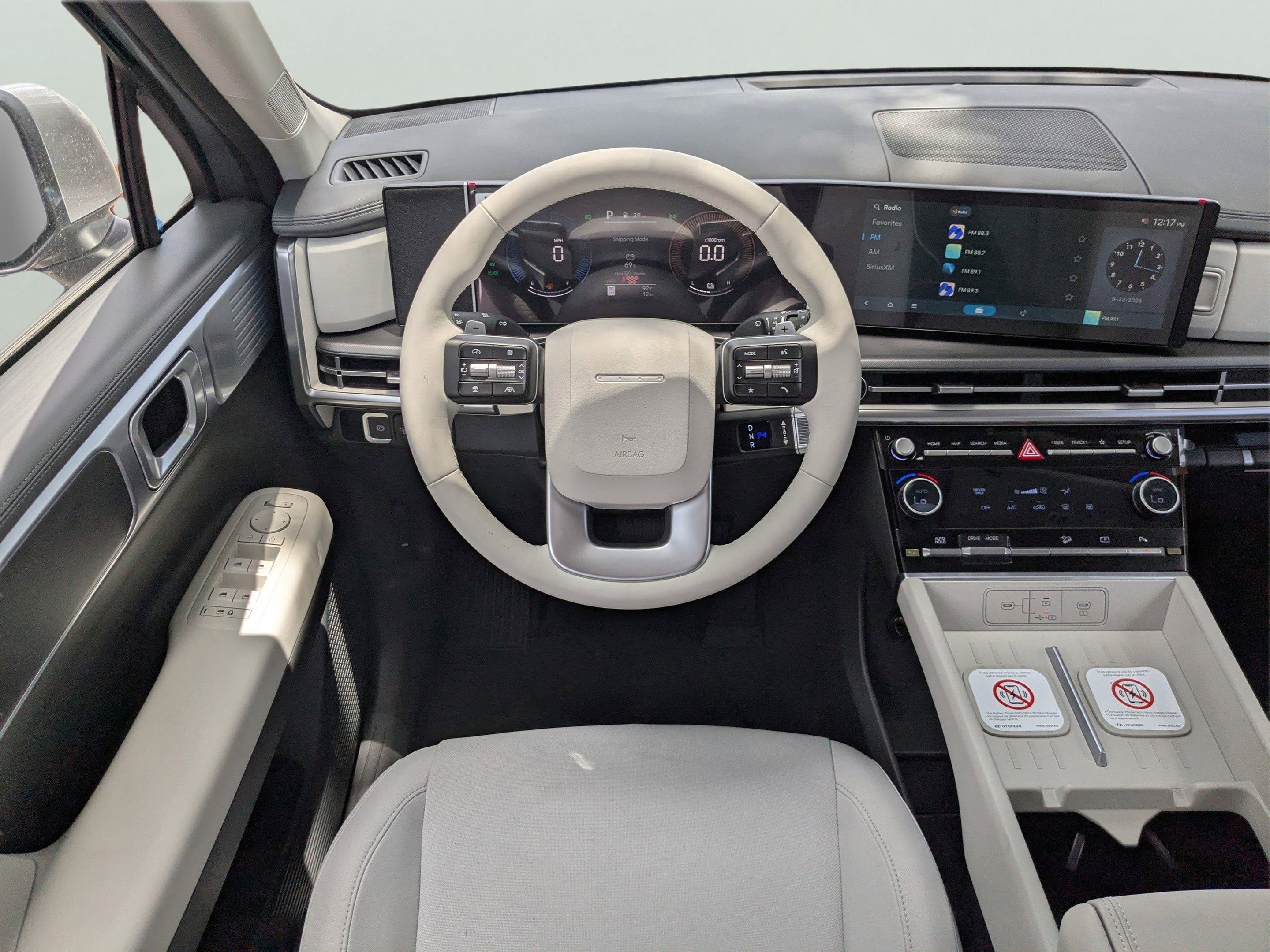 New 2026 Shimmering Silver Hyundai SE image 20