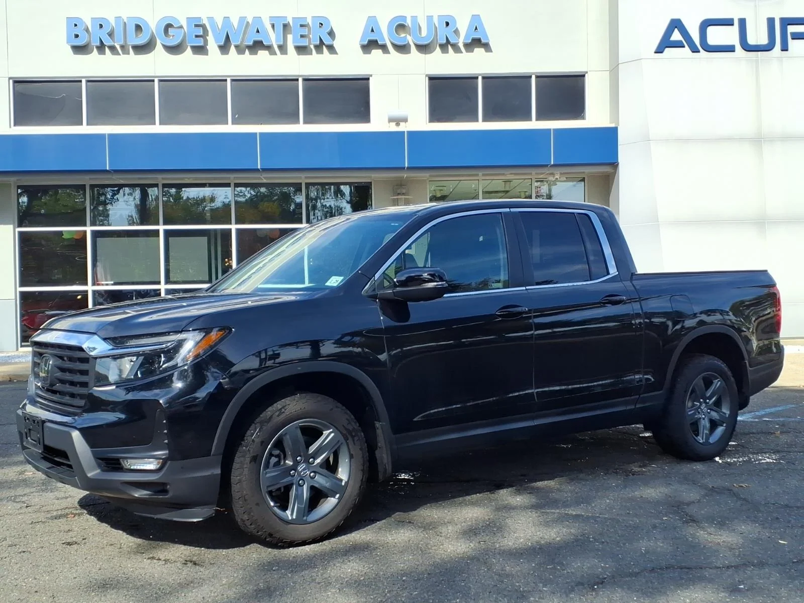 2023 Honda Ridgeline RTL