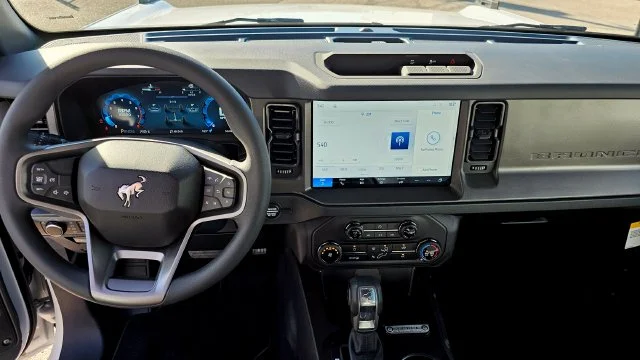 New 2026 Oxford White Ford Base image 12