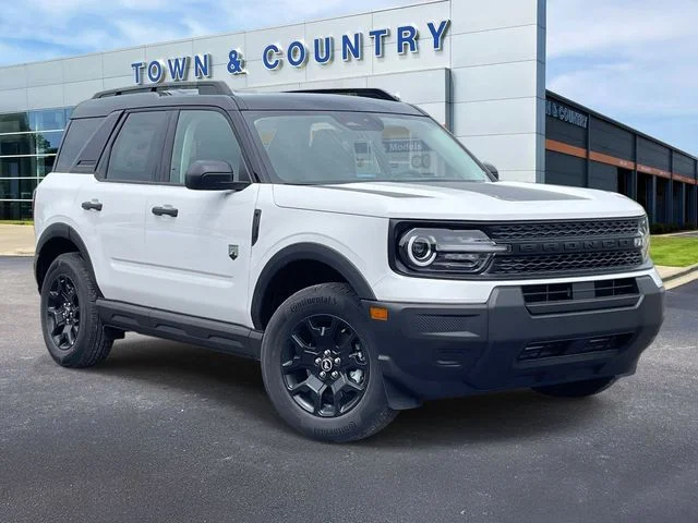 2026 Ford Bronco Sport
