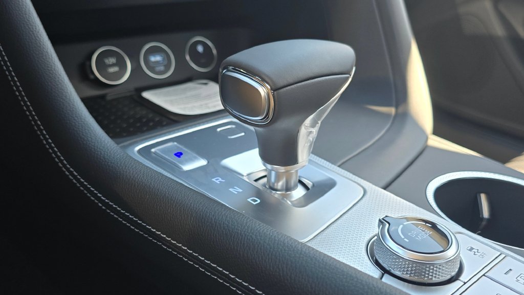 New 2026 Gray Genesis 2.5T PRESTIGE image 35