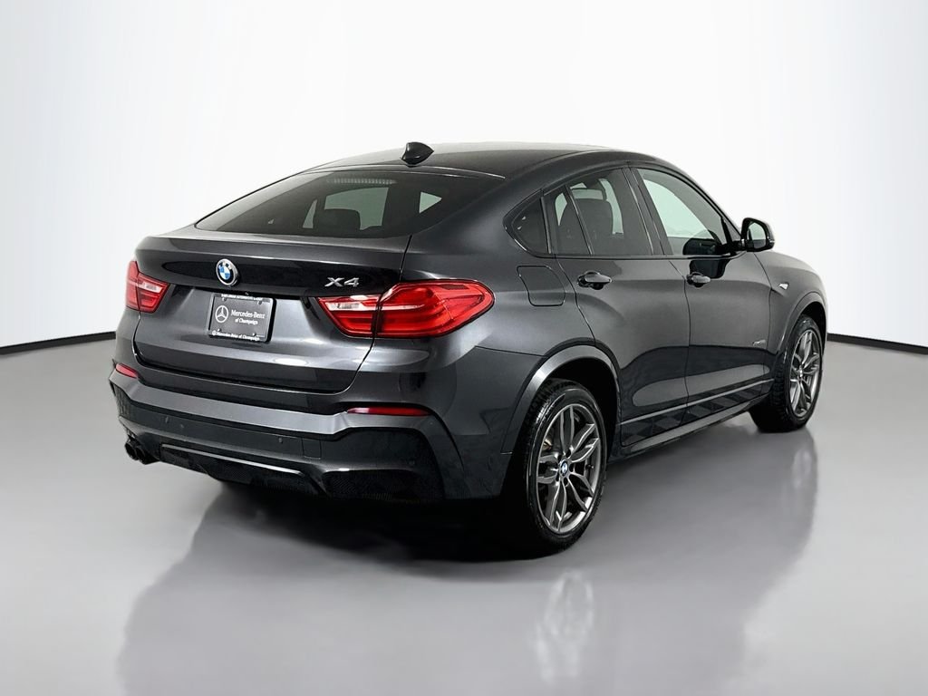 Used 2016 Gray BMW xDrive35i image 7