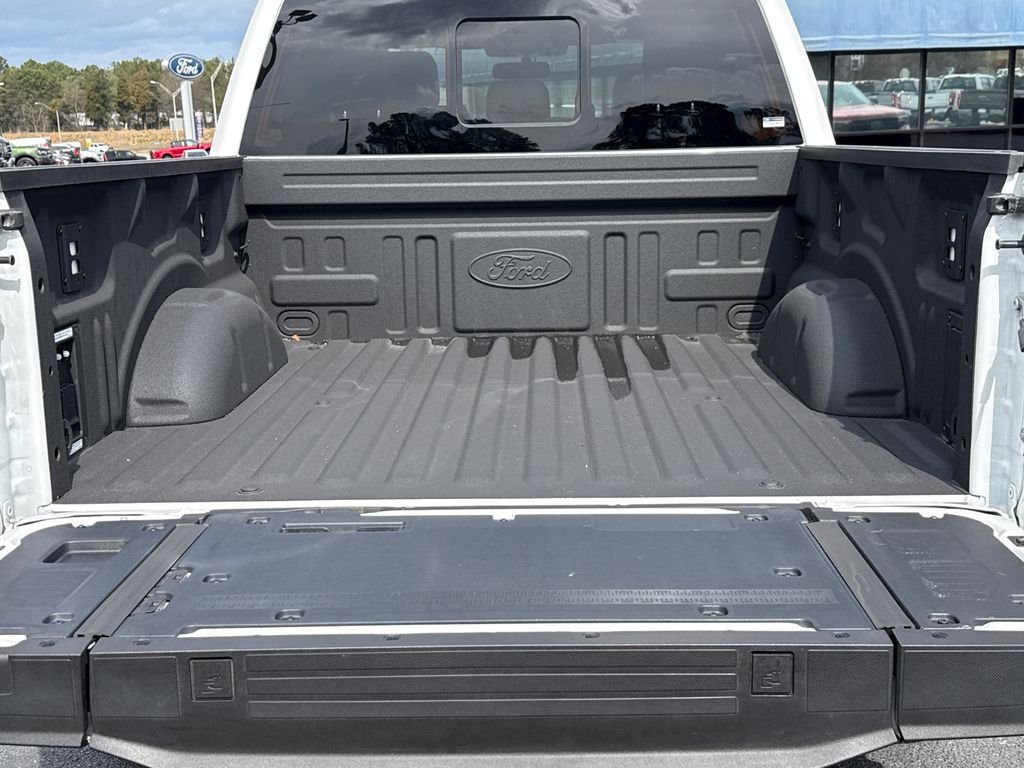 2025 Ford F-150 Platinum - Photo 18