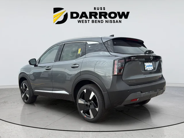 New 2026 Gun Metallic Nissan SR image 3