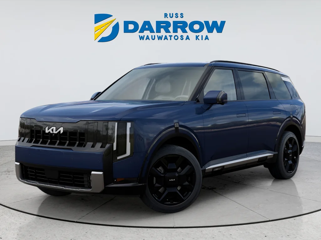 New 2027 Midnight Lake Blue Kia SX-Prestige image 1