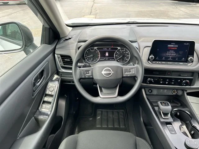 Certified Used 2025 Silver Nissan S image 72