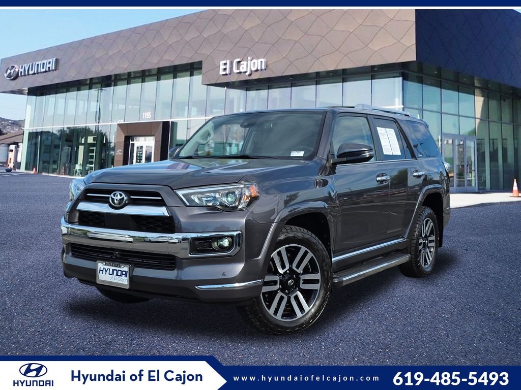 2023 Toyota 4Runner