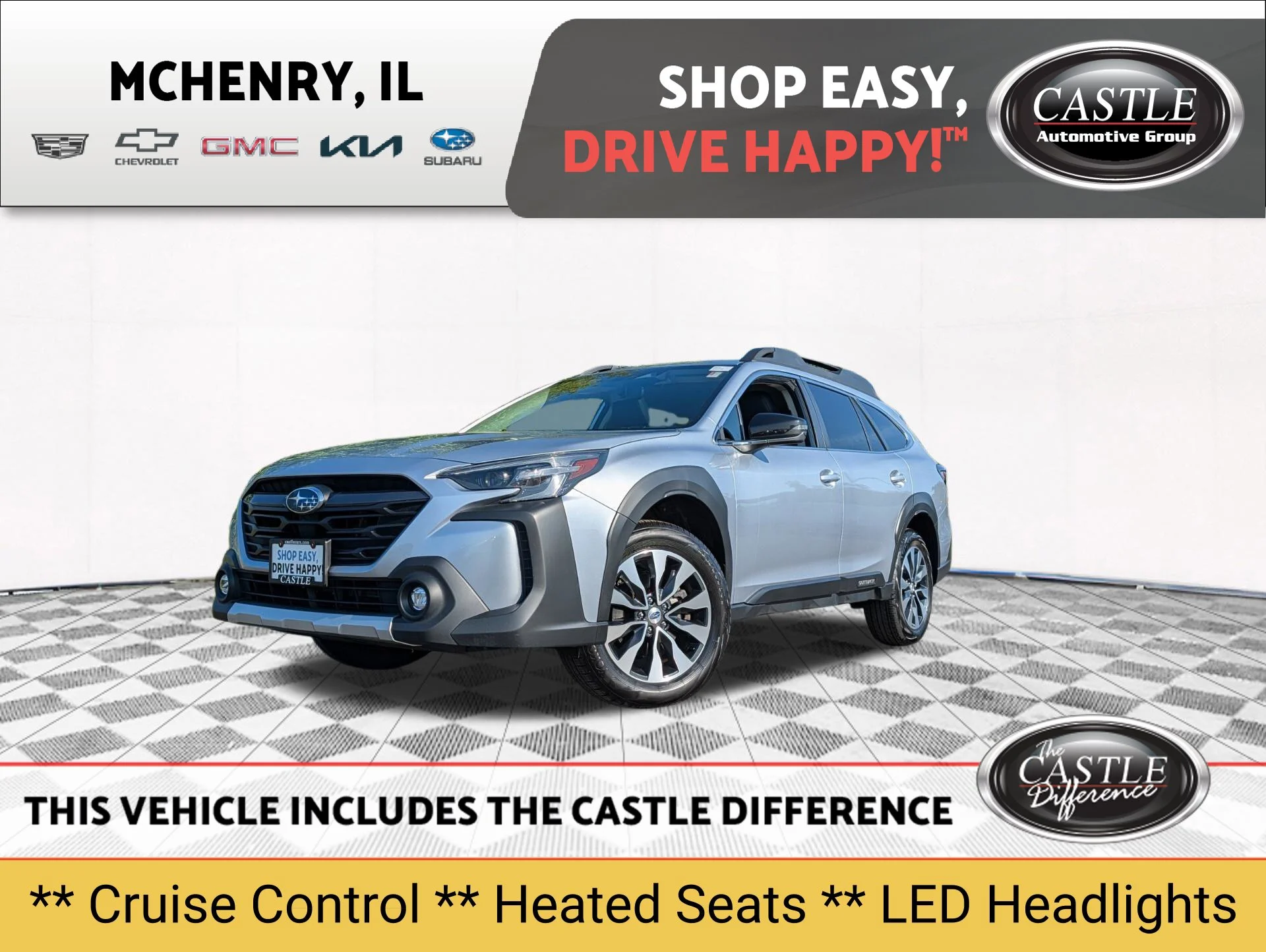 2025 Subaru Outback