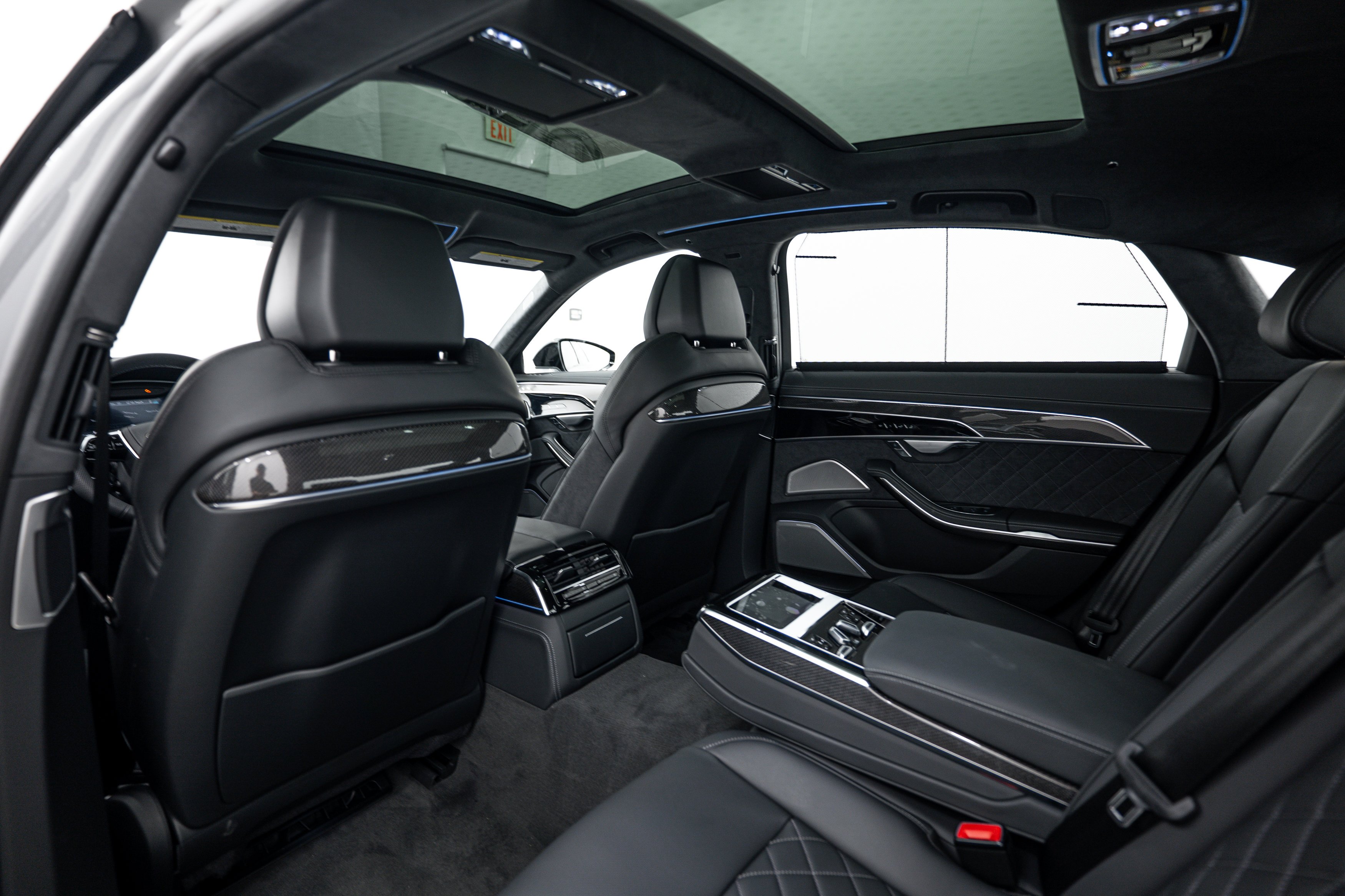 New 2026 Gray Audi 4.0T image 22