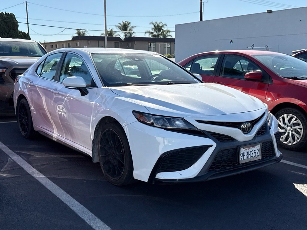 2023 Toyota Camry