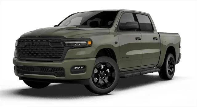 2027 RAM 1500