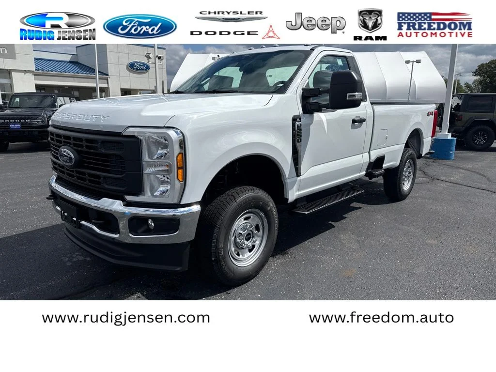 2026 Ford F-250 Super Duty