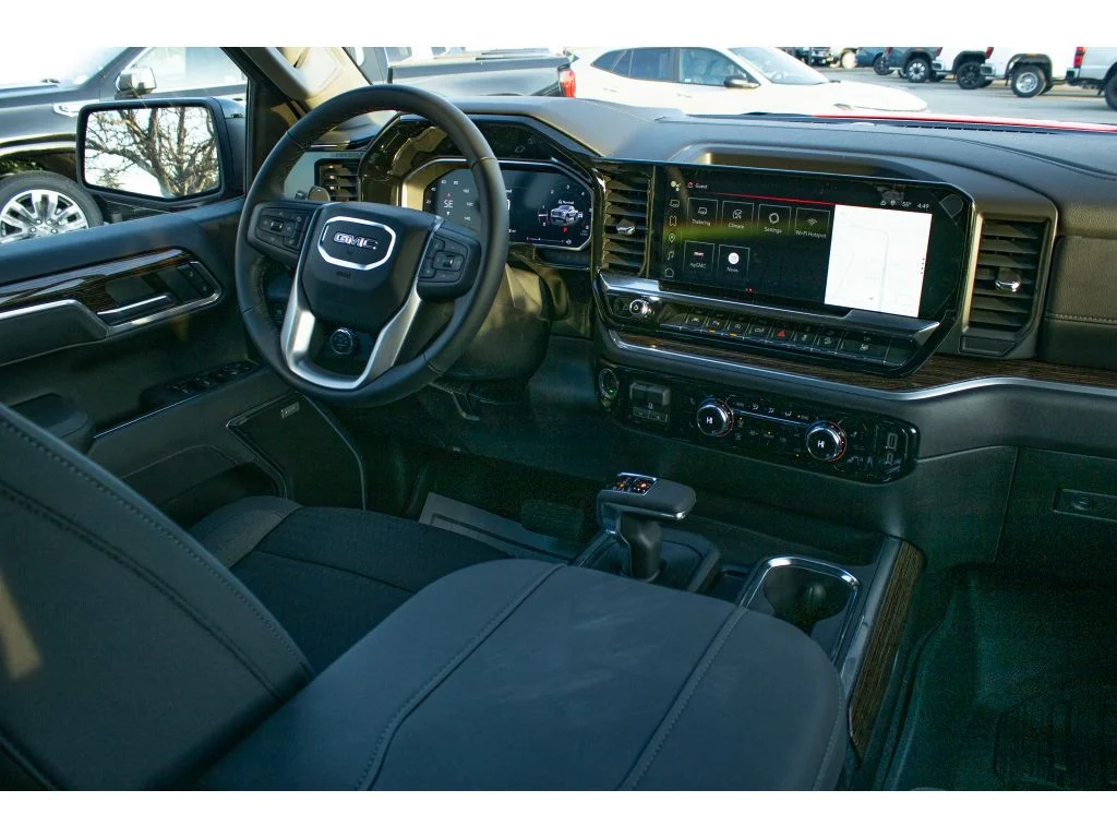 2026 GMC Sierra 1500 Elevation - Photo 16