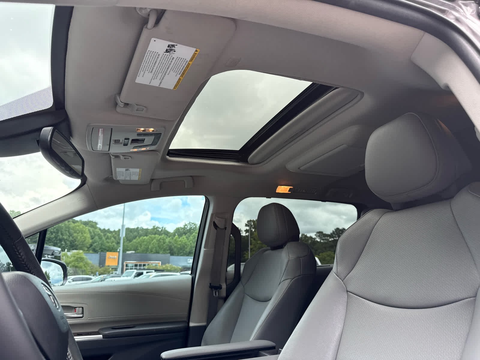 Used 2024 Predawn Gray Mica Toyota XLE image 22