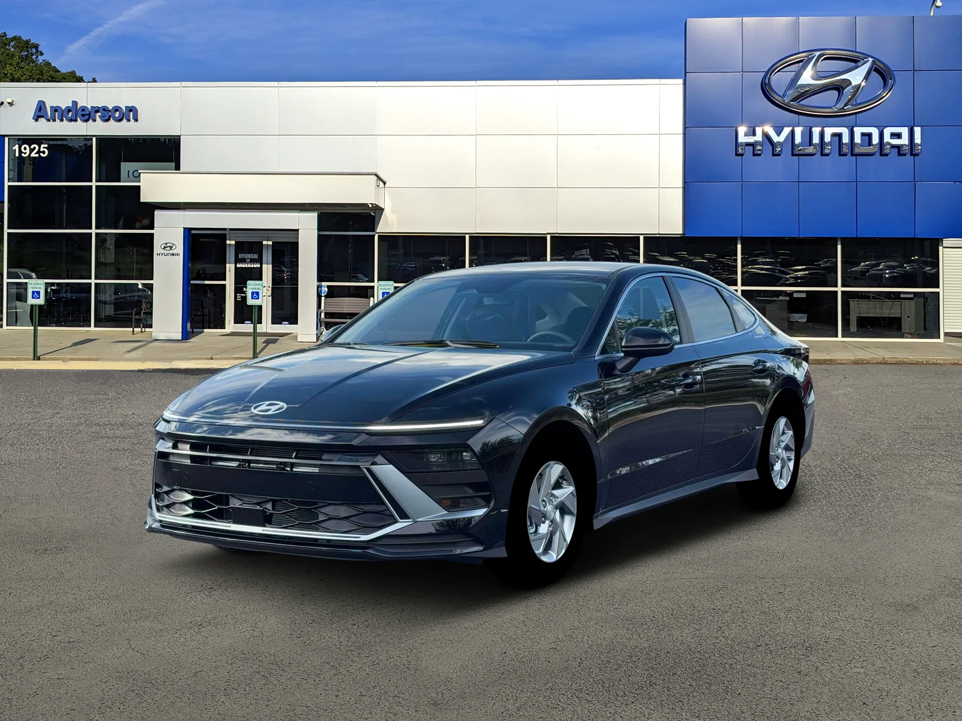 2026 Hyundai Sonata