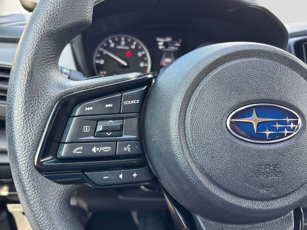 Used 2024 White Subaru Premium image 21