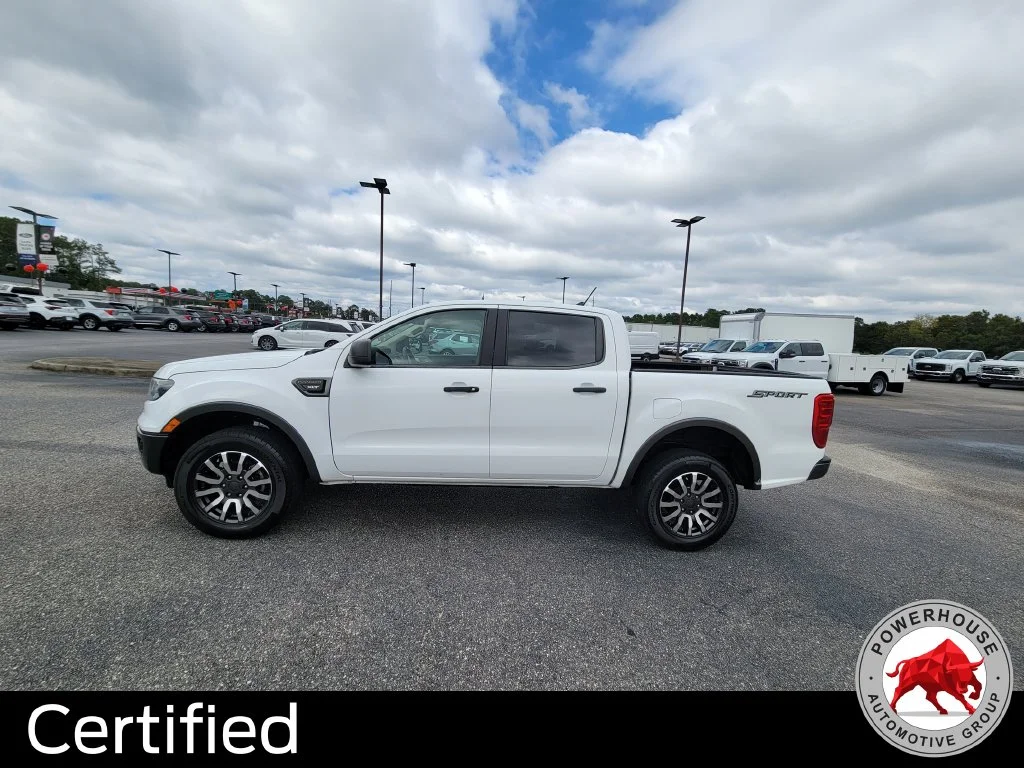 Used 2019 White Ford XLT image 2