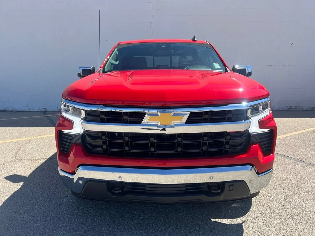 New 2026 Red Hot Chevrolet LT image 2