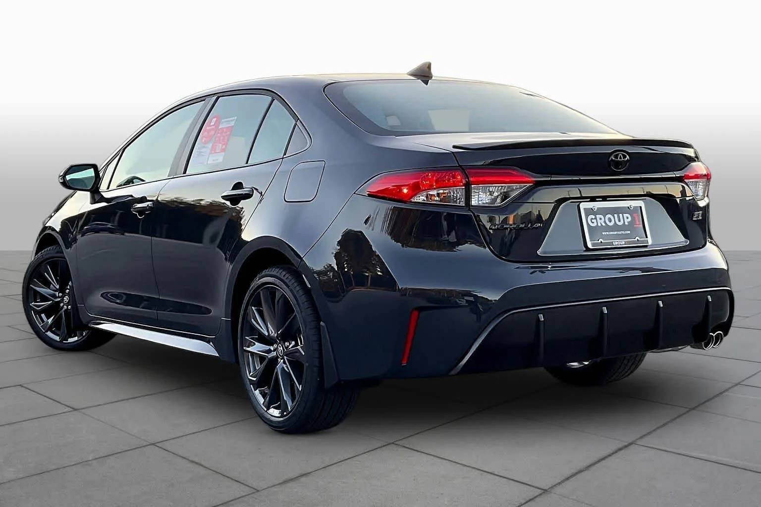 New 2027 Underground Toyota SE image 12