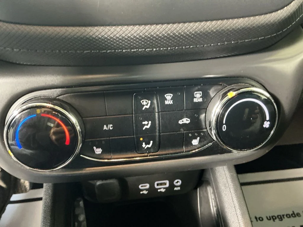 Certified Used 2023 White Chevrolet LT image 17