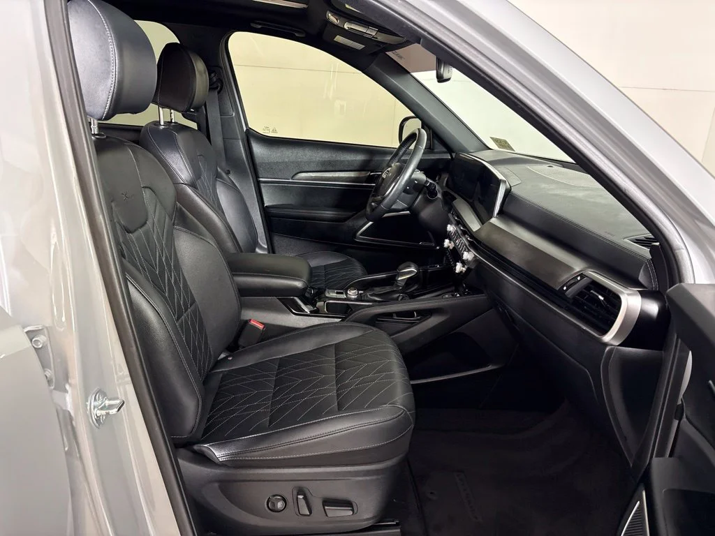 Used 2024 Gray Kia EX X-Line image 16