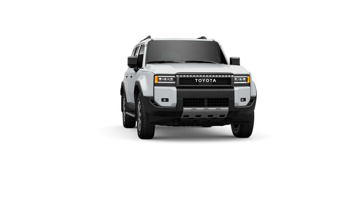 New 2027 Wind Chill Pearl Toyota Land Cruiser image 16