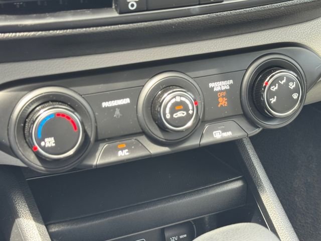 Used 2023 Black Kia LXS image 19