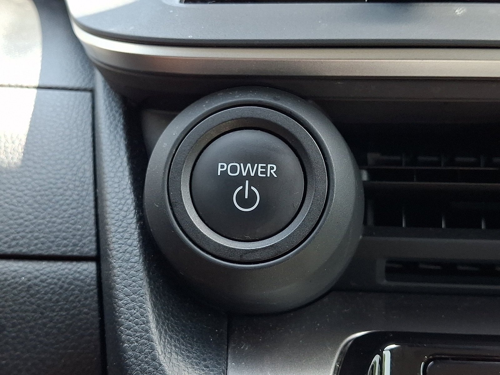 Used 2025 Midnight Black Metallic Toyota LE image 25