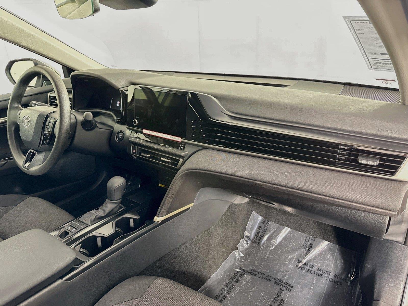 Certified Used 2026 Celestial Silver Metallic Toyota LE image 38