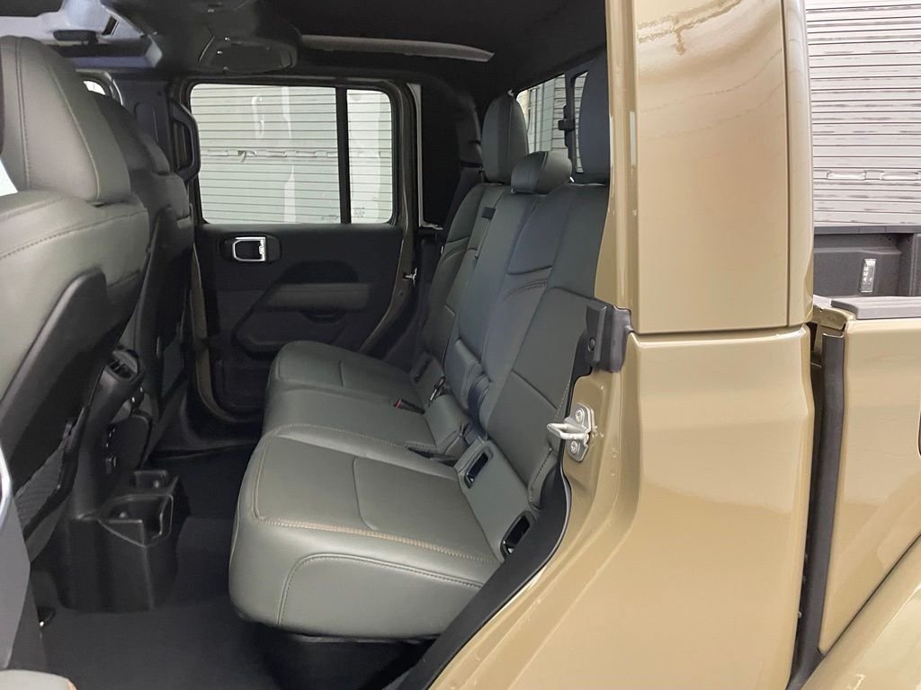 New 2026 41 Exterior Paint Jeep Mojave X image 17