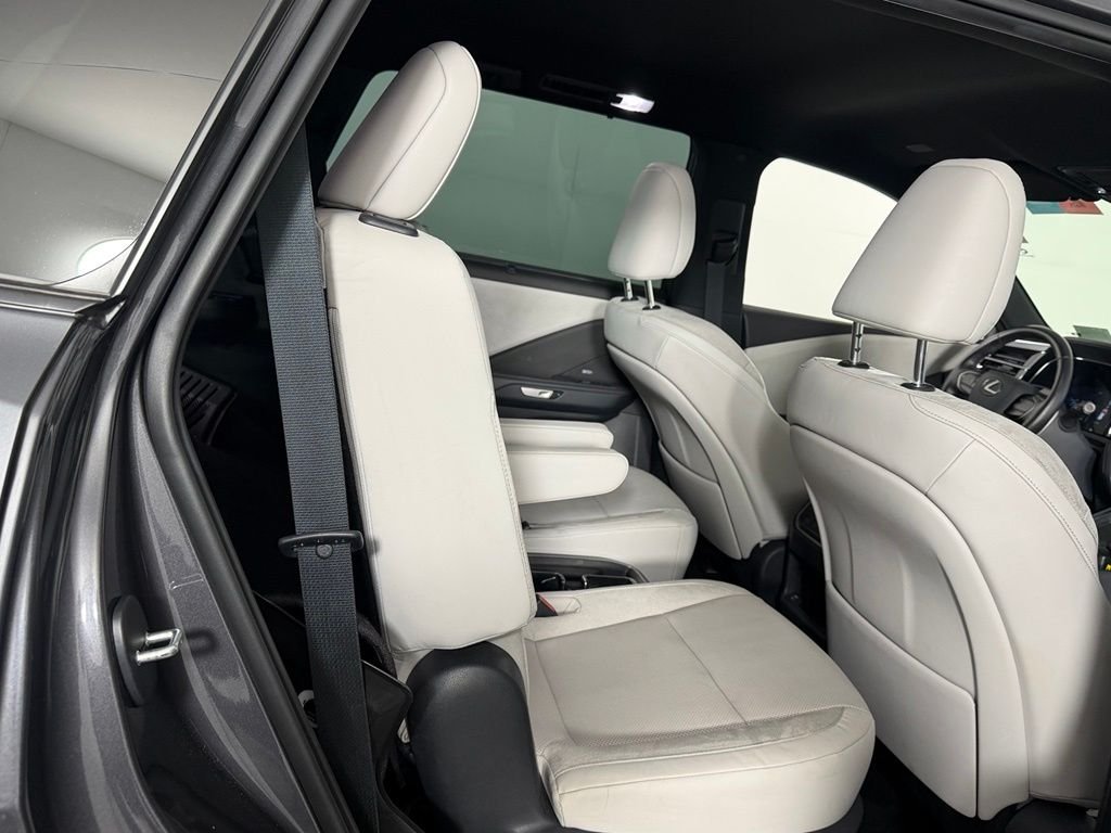 Used 2025 Gray Lexus 550h+ Luxury image 29