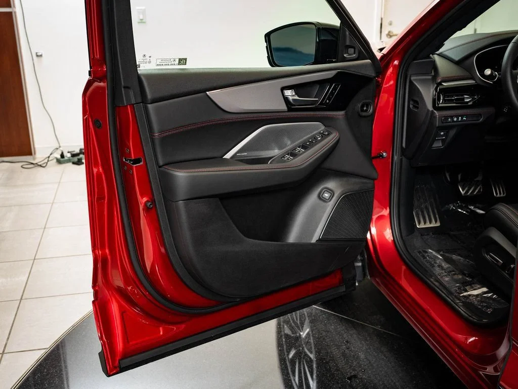 Used 2026 Performance Red Pearl Acura A-Spec image 28