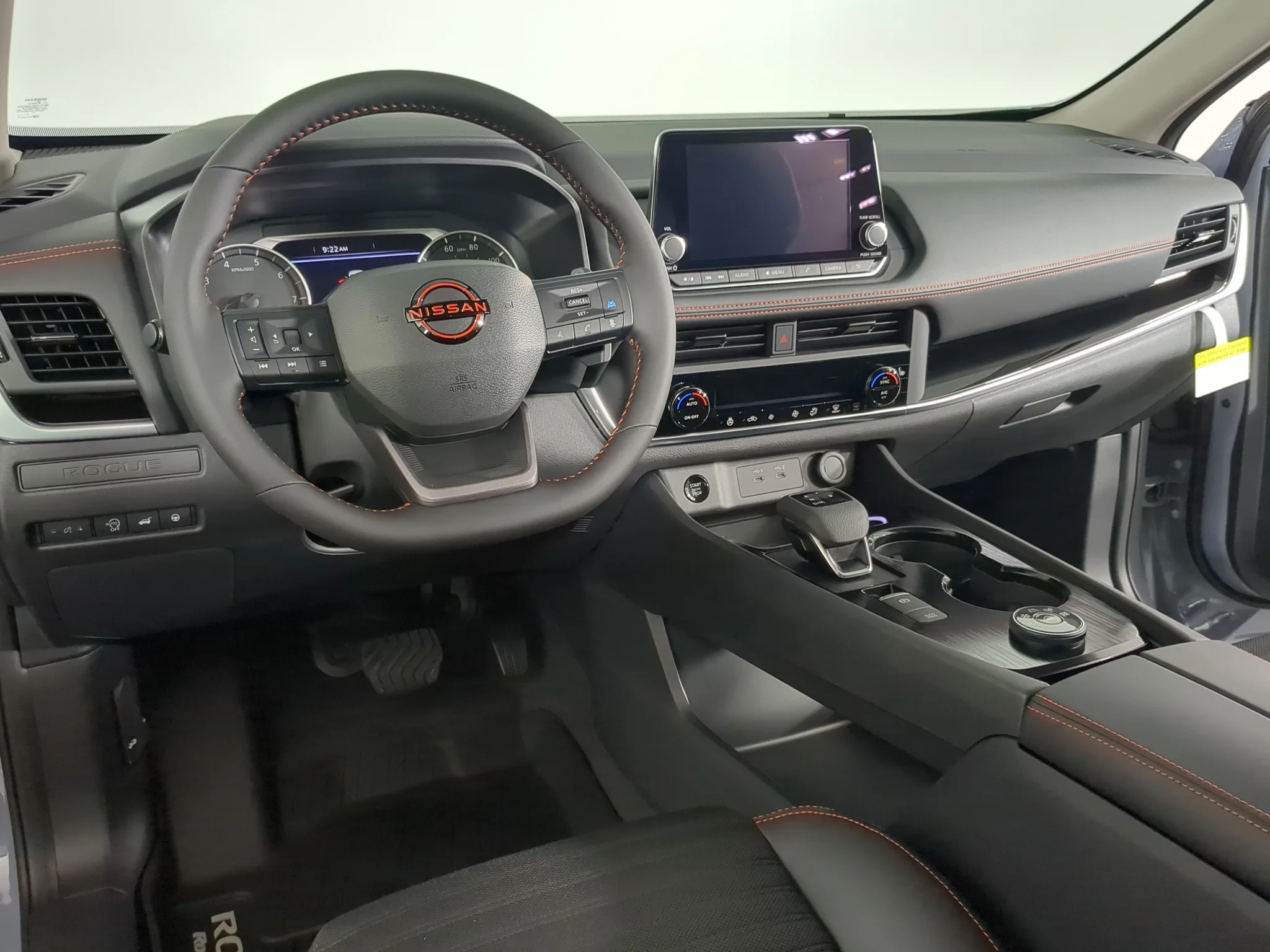 New 2027 Boulder Gray Pearl Nissan Rock Creek image 13