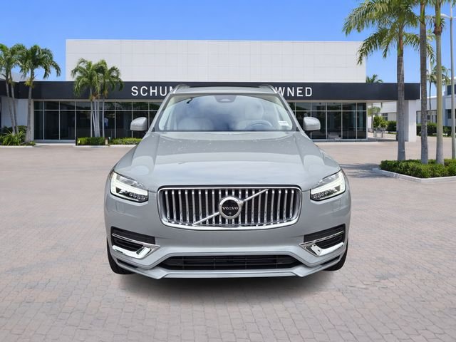 Used 2024 Volvo XC90 Plus with VIN YV4H60LE9R1216670 for sale in West Palm Beach, FL