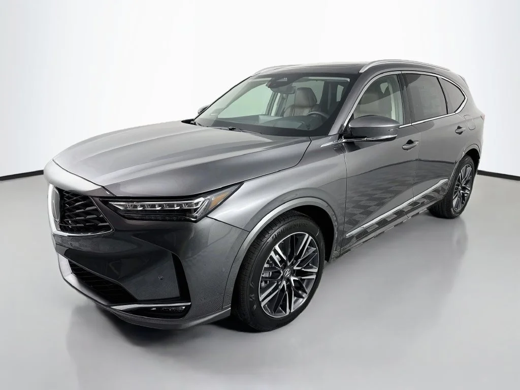 2026 Acura MDX