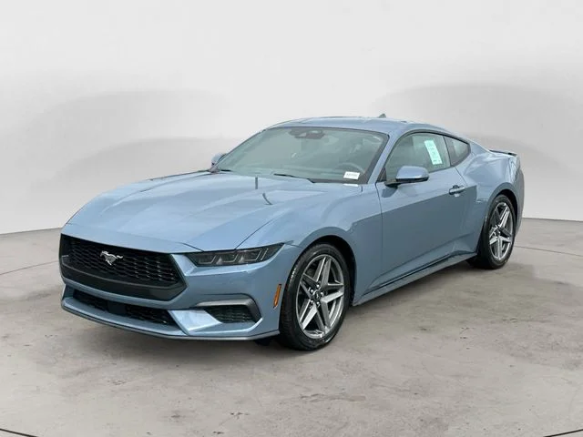 2026 Ford Mustang