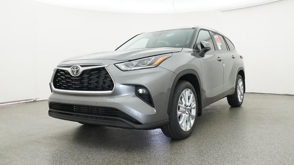 New 2026 Heavy Metal Toyota Limited image 19