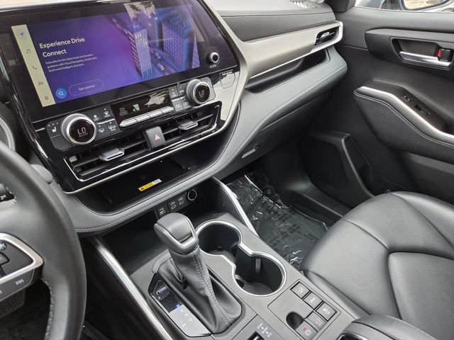 Used 2023 Magnetic Gray Metallic Toyota XLE image 30