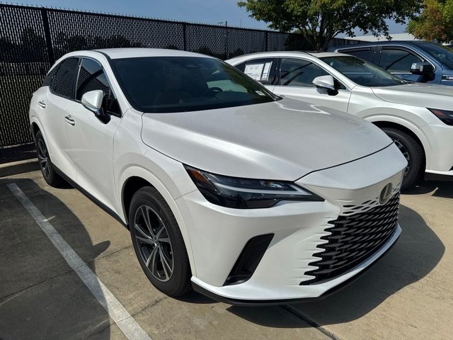 2025 Lexus RX 350
