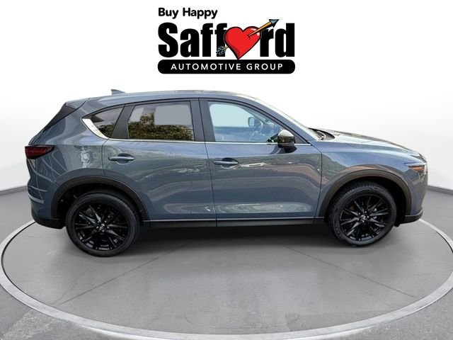 Used 2024 Gray Mazda 2.5 S Carbon Edition image 8